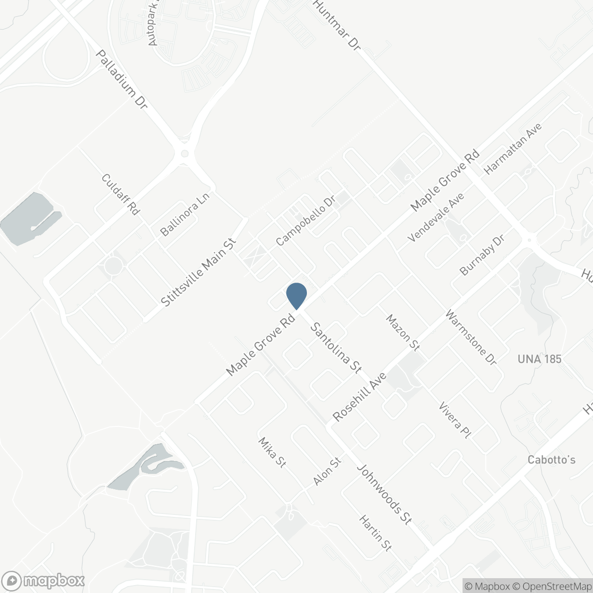 295 MYKONOS CRESCENT, Ottawa, Ontario K2S 0P4